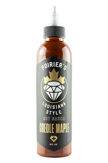Dustin Poirier Hot Sauce - Creole Maple | HEATONIST M3