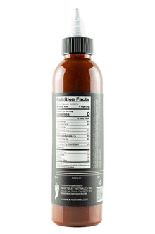 Dustin Poirier Hot Sauce - Creole Maple | HEATONIST M3