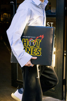 Year of Hot Ones P3