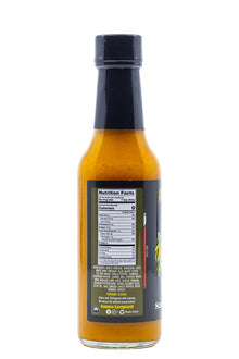 Homegrown Hell - Sichuan Tangerine | Sauce Leopard P7