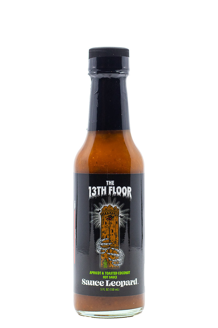Sauce Leopard | The 13th Floor R9