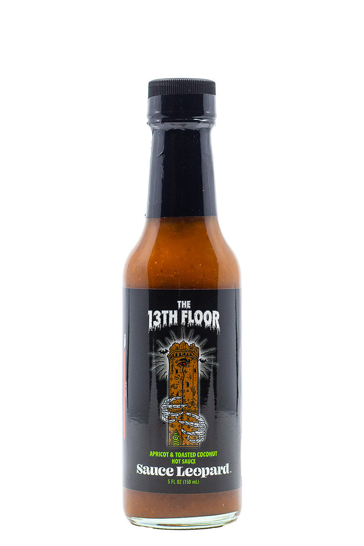 Sauce Leopard | The 13th Floor R9