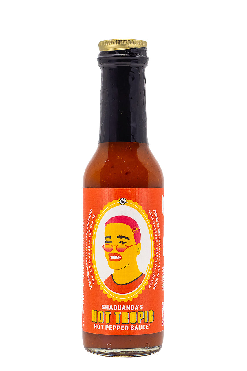 Hot Tropic Hot Sauce | Shaquanda's H9