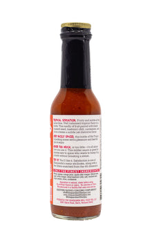 Hot Tropic Hot Sauce | Shaquanda's H9