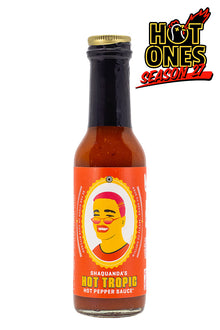 Hot Ones Hot Sauce 10 Pack - Season 27 A8