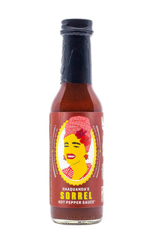 Sorrel | Shaquanda's Hot Sauce X1