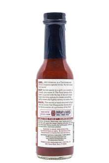 Sorrel | Shaquanda's Hot Sauce X1
