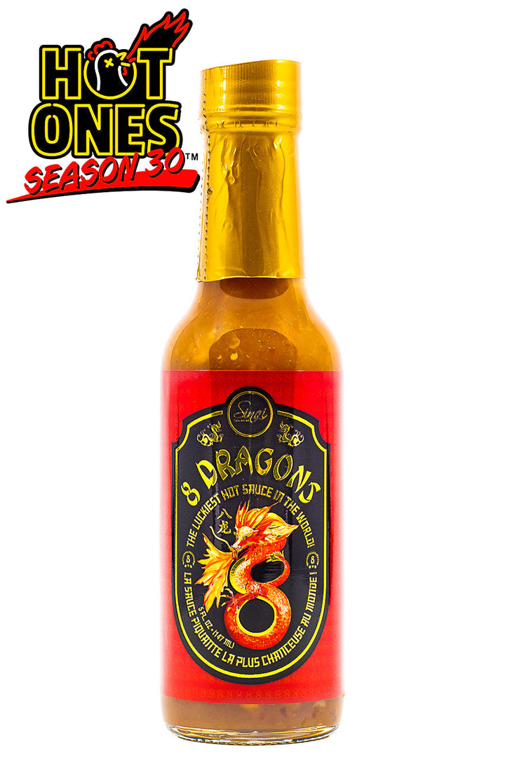 8 Dragon | Sinai Gourmet K0