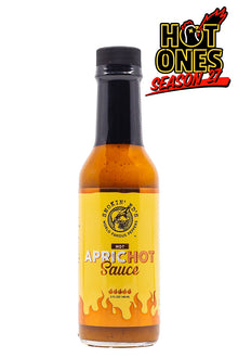 Aprichot | Smokin Ed's Z5