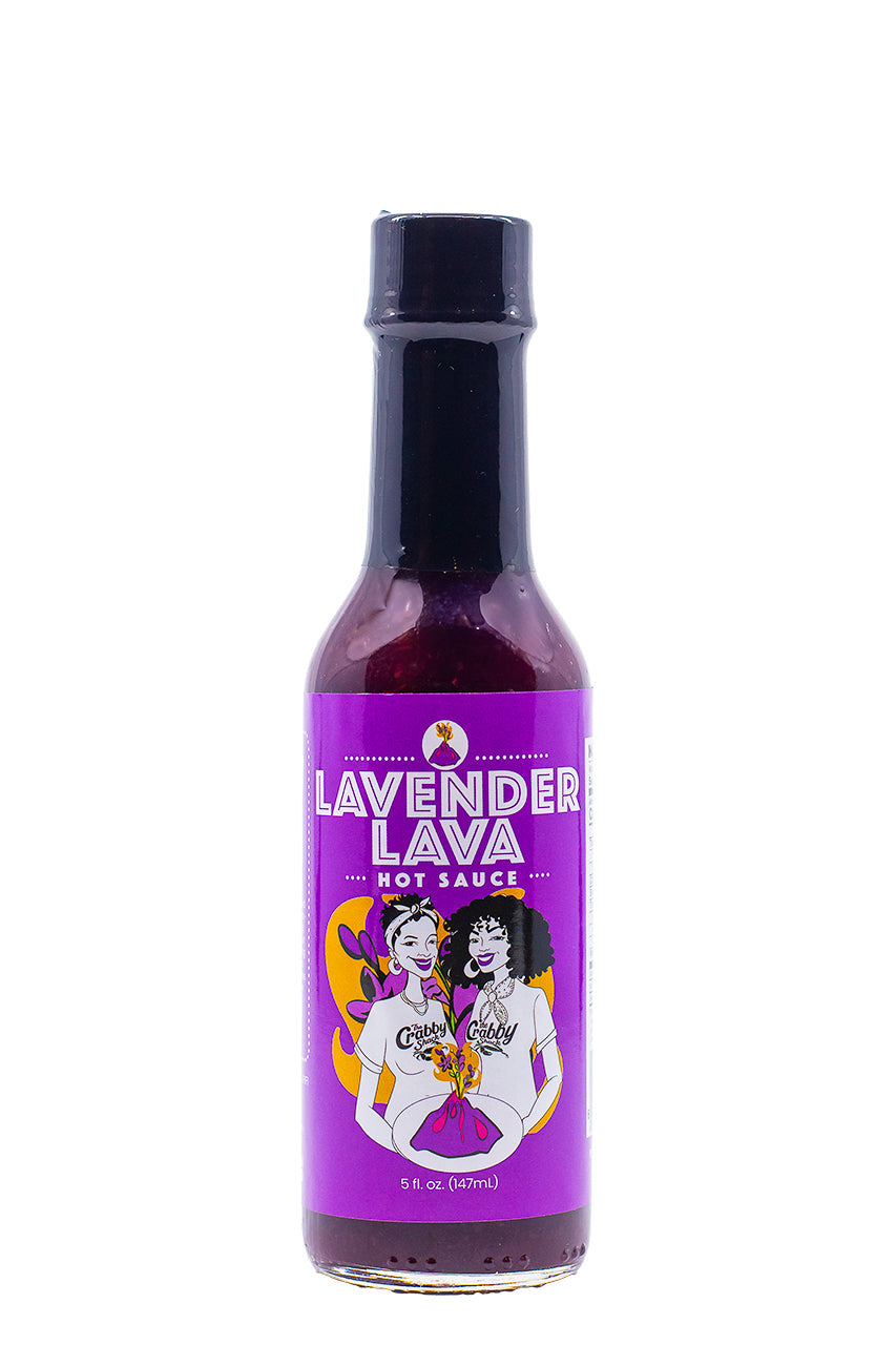Lavender Lava | The Crabby Shack C1