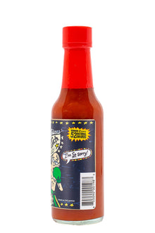 Suckerpunch Hot Sauce | Torchbearer Y8