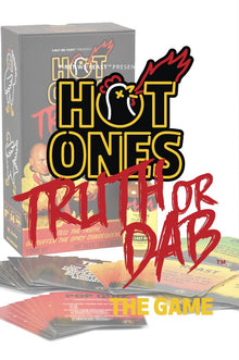 Truth Or Dab: The Game | Hot Ones X7