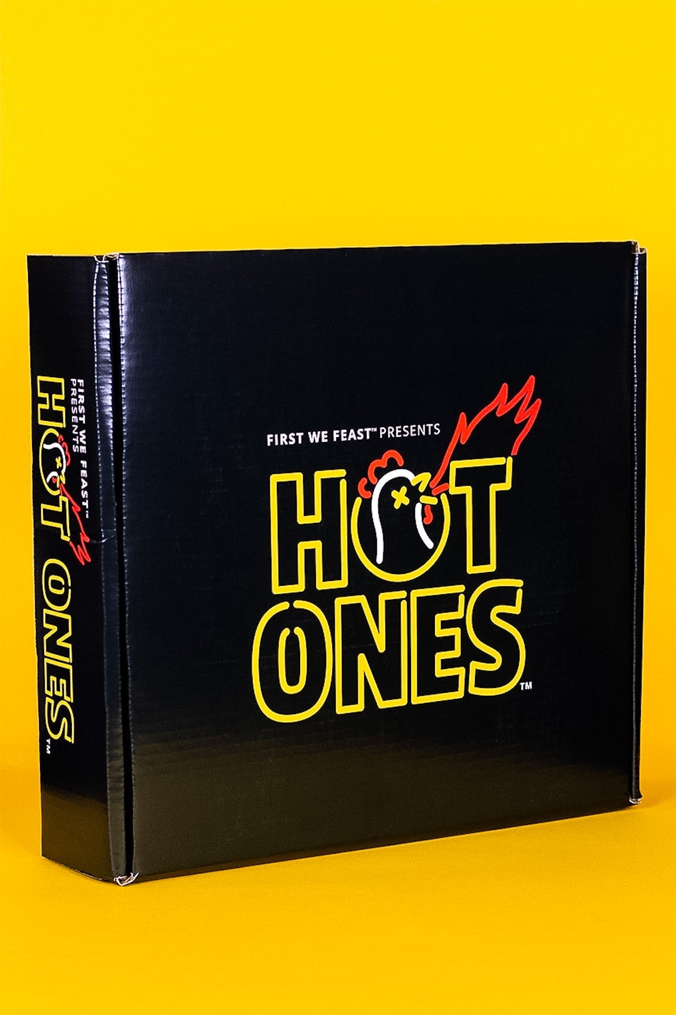 Year of Hot Ones P3