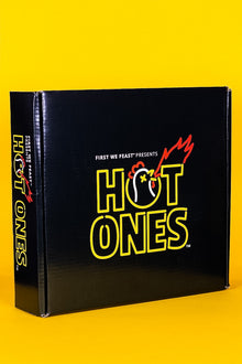 Year of Hot Ones P3