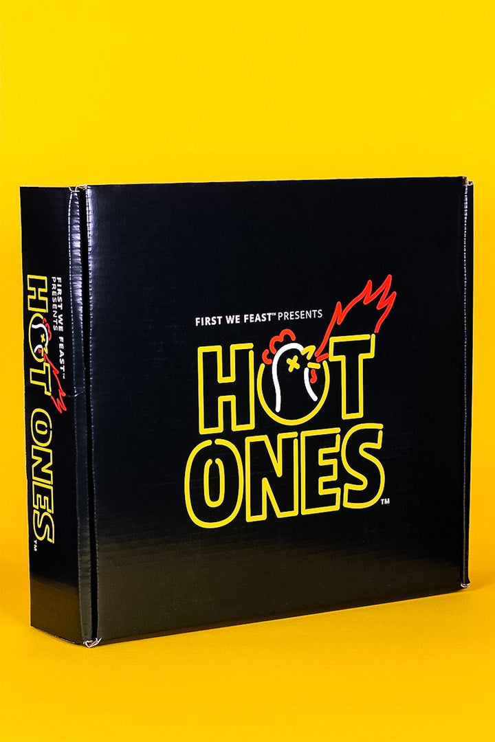 Year of Hot Ones P3
