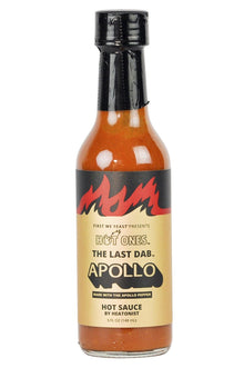 Fan Favorite Party Pack | Hot Ones Hot Sauce F6