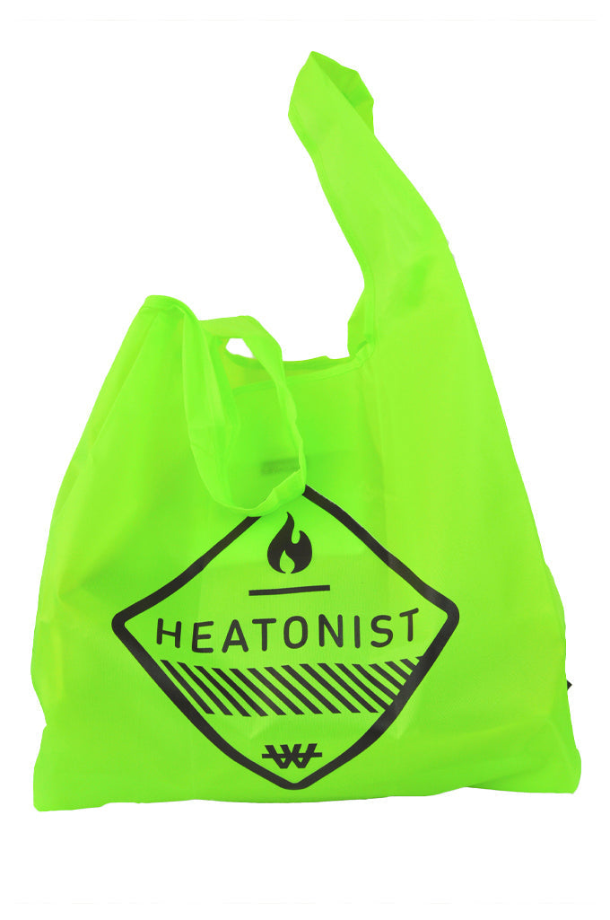 Heatonist Tote Bag X6