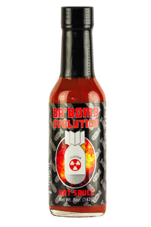 Evolution Hot Sauce | Da Bomb K3