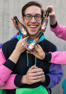 Keith's Chicken Sauce Hot Sauce Duo Pack | Keith's U9