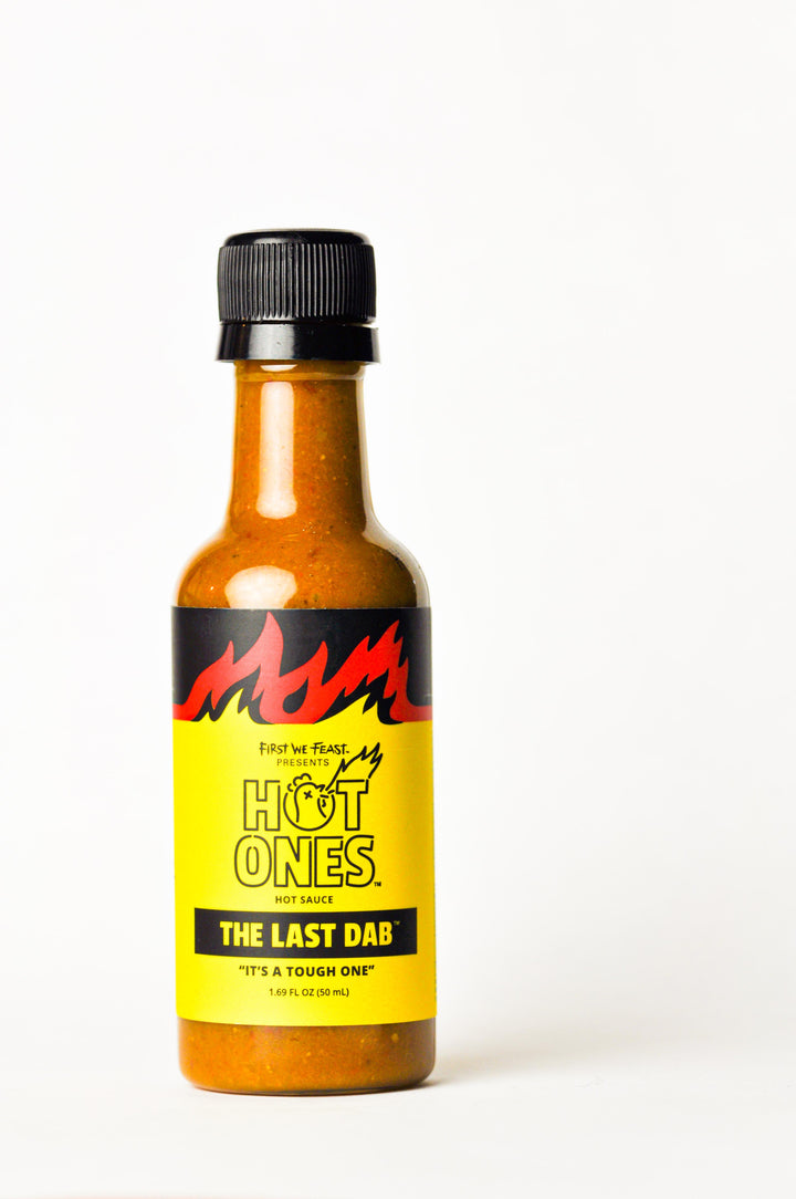 The Last Dab Mini | Hot Ones Hot Sauce U4