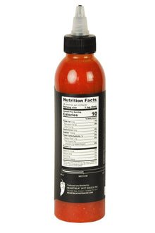 Dustin Poirier's Louisiana Style Hot Sauce F2