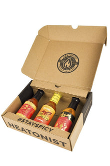 Monthly Hot Ones Box M8
